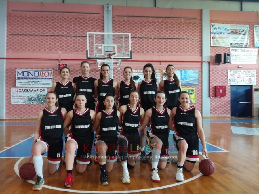 Σχολικό πρωτάθλημα μπάσκετ: Την 3η θέση θα διεκδικήσουν τα κορίτσια του ΓΕΛ Παλαμά