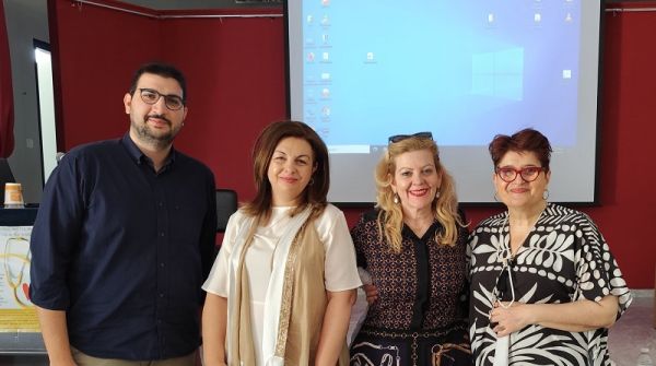 5ο Δημοτικό Σχολείο Καρδίτσας: «Διήμερο δράσεων σε μαθητές και γονείς από την Ελληνική Πνευμονολογική Εταιρεία»