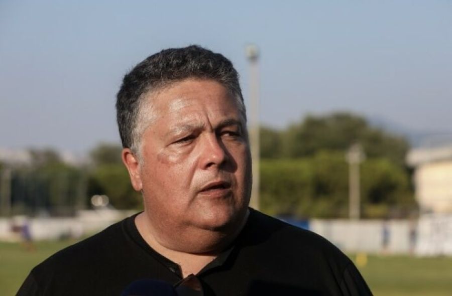 Ευγενίου: «Αν δεν βρεθεί λύση, ο Ηρακλής δεν θα αγωνιστεί την Κυριακή»