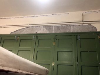 Εκτός λειτουργίας ο παιδικός σταθμός Ματαράγκας λόγω ζημιών από τους σεισμούς - Αποκαταστάθηκαν οι ζημιές στο Δημοτικό Καρποχωρίου