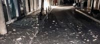 Ζημιές και ισχυροί μετασεισμοί στη Ζάκυνθο