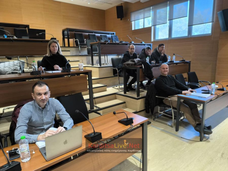 Δημοτική Επιτροπή: «Ναι» στην υποβολή πρότασης για την αναβάθμιση της Δημοτικής Αγοράς