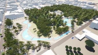 Δήμος Καρδίτσας: Υπεβλήθη η πρόταση για την ανάπλαση του Πάρκου του Παυσιλύπου και της Πλατείας Πλαστήρα
