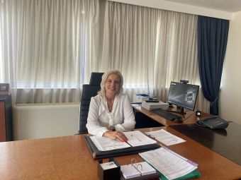 Ρένα Καραλαριώτου: Η σιωπή να γίνει κραυγή
