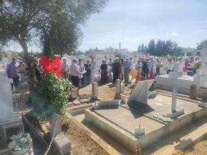 ΤΕ Καρδίτσας του ΚΚΕ &amp; Παράρτημα Καρδίτσας της ΠΕΑΕΑ - ΔΣΕ: Πολιτικό μνημόσυνο για τους 13 αλύγιστους εκτελεσμένους αγωνιστές