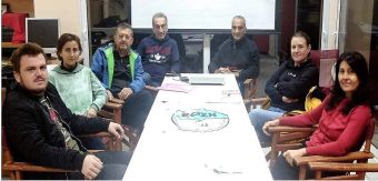 Νέο Διοικητικό Συμβούλιο στον Ε.Ο.Σ.Κ.