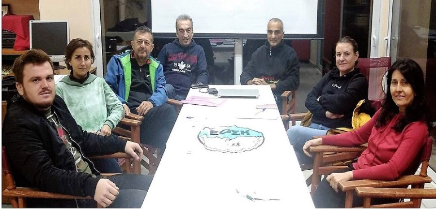 Νέο Διοικητικό Συμβούλιο στον Ε.Ο.Σ.Κ.