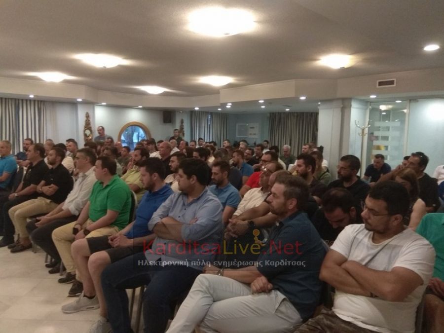 Σε αναζήτηση μεγαλομετόχου για τη Basket League ο ΑΣΚ (+Φώτο +Βίντεο)