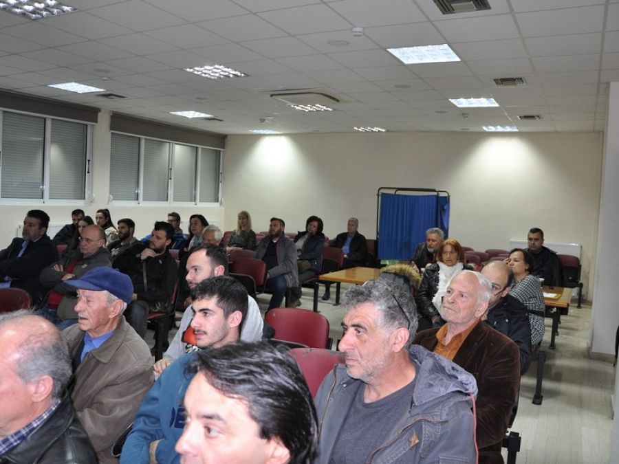 ΚΠΕ Μουζακίου: Ημερίδα «Μέλισσες, επικονιαστές και άνθρωπος»