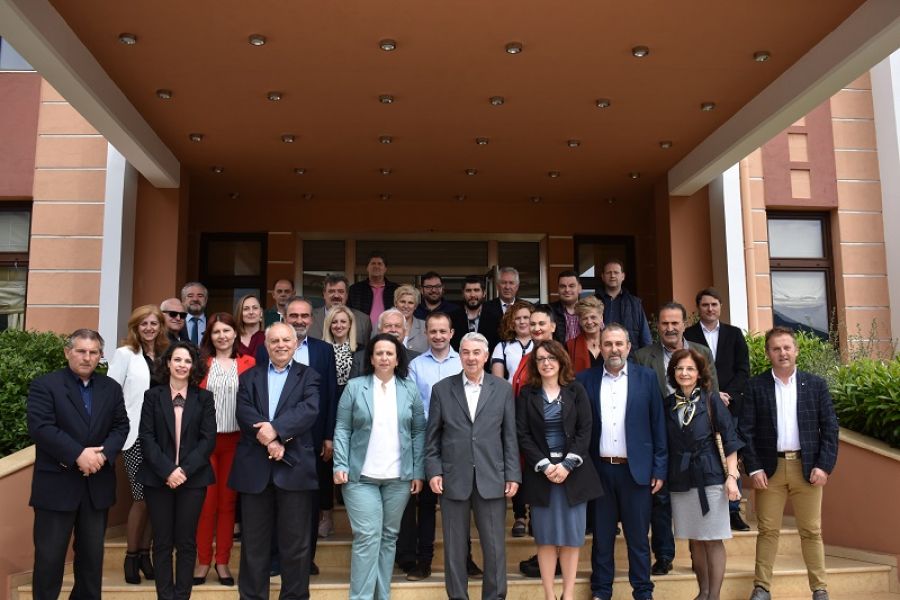 Κατατέθηκε στο Πρωτοδικείο ο δημοτικός συνδυασμός "Ενωτική Πρωτοβουλία Δήμου Μουζακίου" με υπ. Δήμαρχο Μουζακίου την Παρασκευή Ντούρβα