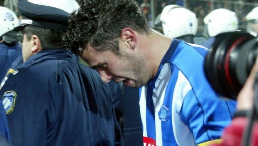 Έφυγε πρόωρα από τη ζωή ο παλαίμαχος ποδοσφαιριστής Γιώργος Ξενίδης