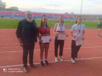 Γ.Σ. Μουζακίου: Εντυπωσιακή εμφάνιση των αθλητών/τριων του ΓΣ Μουζακίου στον Στίβο στο διασυλλογικό πρωτάθλημα Παίδων - Κορασίδων
