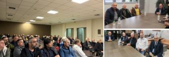 ΚΚΕ &amp; ΠΕΑΕΑ - ΔΣΕ Καρδίτσας: "Δεκάδες φορείς στηρίζουν την πρωτοβουλία του ΚΚΕ για την ανέγερση μνημείου για την ηρωική δεκαετία του '40"