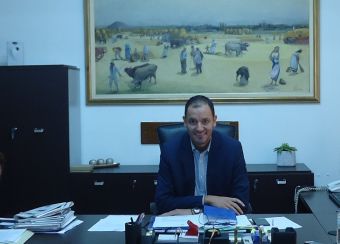 Κ. Νούσιος στο KarditsaLive.Net: Η επιδημία δεν σταμάτησε την πορεία των έργων