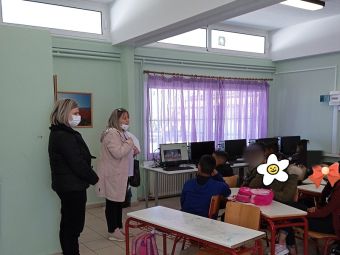 Κέντρο Κοινότητας με Παράρτημα Ρομά του Δ. Καρδίτσας: Πρόγραμμα Αγωγής Υγείας «Οι Οργανούληδες» υλοποιήθηκε στο 19ο Δ.Σ. Καρδίτσας
