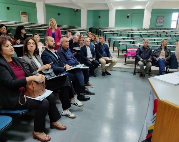 Ημερίδα Διάχυσης Αποτελεσμάτων του προγράμματος Erasmus+ 2023-2-EL01-KA210-SCH-000176111 “Climate is the future” του Δημοτικού Σχολείου Αγναντερού