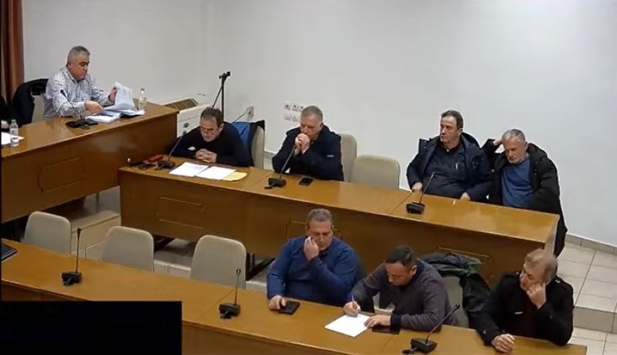 Ζήτημα πρόσληψης ατόμου με παραβατική συμπεριφορά από το Δήμο Σοφάδων, έθεσε στο Δ.Σ. ο Γ. Τσινόπουλος
