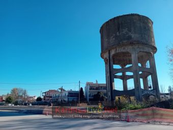 Πρόταση δωρεάς με αντικείμενο εκπόνηση της μελέτης «Τεχνική Διαχειριστική Έκθεση άλσους Υδατόπυργου»