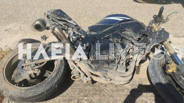 Καπελέτο: Νεκρός δικυκλιστής σε τροχαίο - Προσέκρουσε σε κολώνα