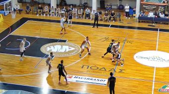 National League 1 - 3ος όμιλος: Πρεμιέρα για την Αναγέννηση με νίκη απέναντι στον Πιερικό Αρχέλαο (77-83)