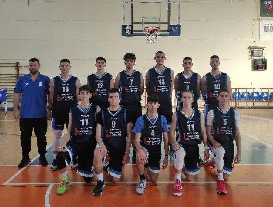 Στο Final Four Θεσσαλίας οι Έφηβοι και οι Παίδες του Α.Σ.Κ. - Στη Μικτή Βορρά ο Αριστοτέλης Καλογριανίτης