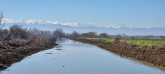 Δημοπρατούνται οι αποκαταστάσεις αναχωμάτων στους ποταμούς Ιταλικό και Καλέντζη της Π.Ε. Καρδίτσας