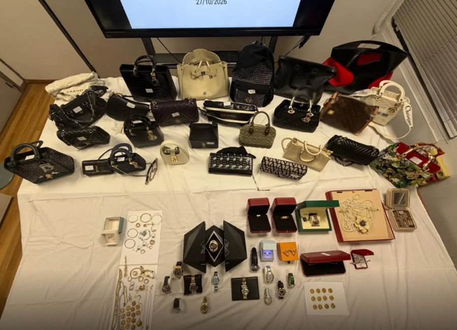 Κύκλωμα με 430 εταιρείες και χρέη εκατομμυρίων στο Δημόσιο – 59 συλλήψεις σε μεγάλη επιχείρηση της ΕΛ.ΑΣ. Κατασχέθηκαν χρήματα, πολυτελή οχήματα και κοσμήματα (+Φώτο)