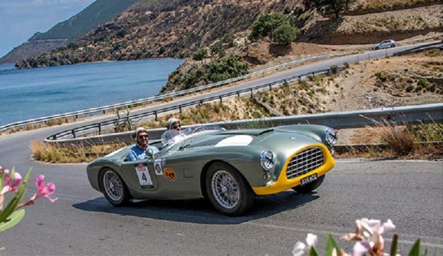 Η Λίμνη Πλαστήρα στη διαδρομή του Temple Rally στις 5 Σεπτεμβρίου