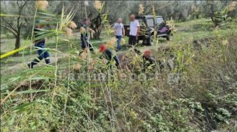 Φθιώτιδα: Σοβαρός τραυματισμός για αγρότη που καταπλακώθηκε από το τρακτέρ