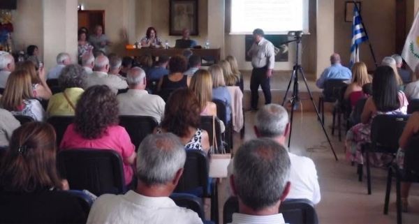 Ολοκληρώθηκε με επιτυχία η 2η Σύνοδος του Απανταχού Ελληνισμού στη λίμνη Πλαστήρα