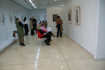 Συμμετοχή της Δημοτικής Πινακοθήκης Καρδίτσας στο Slow Art Day