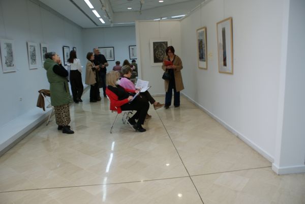 Συμμετοχή της Δημοτικής Πινακοθήκης Καρδίτσας στο Slow Art Day