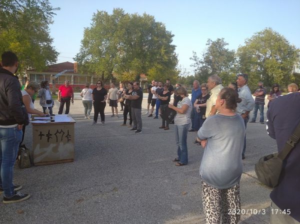 Συντονιστική Επιτροπή Πληγέντων Καμινάδων: Νέα σύσκεψη πληγέντων κατοίκων την Κυριακή (11/10)