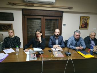 Διαπαραταξιακή Επιτροπή για την αντιμετώπιση των συνεπειών του κορονοϊού Covid-19 συγκροτήθηκε στο Δήμο Μουζακίου