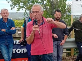 Κ. Τζέλλας: Ανεξήγητες διαφορές ανά στρέμμα στην καταβολή των αποζημιώσεων - Ευρεία σύσκεψη την Παρασκευή (26/7) στον Παλαμά