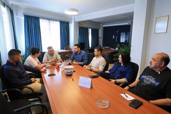 Μικρό κολυμβητήριο στον Τύρναβο θα κατασκευάσει η Περιφέρεια