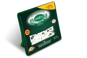 Ο Ε.Φ.Ε.Τ ανακαλεί τυρί ροκφορ λόγω πιθανής παρουσίας Σαλμονέλας