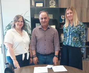 Δυο νέες μηχανικοί στο ανθρώπινο δυναμικό του Δήμου Καρδίτσας