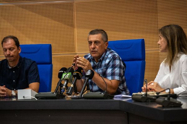 Με 4,7 εκατ. ευρώ εντάχθηκε στο ΕΣΠΑ το Επιχειρησιακό Σχέδιο Αντιπλημμυρικής Προστασίας του Πηνειού