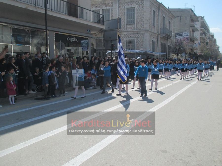 Το πρόγραμμα των εκδηλώσεων στην Καρδίτσα για την επέτειο του "Οχι"