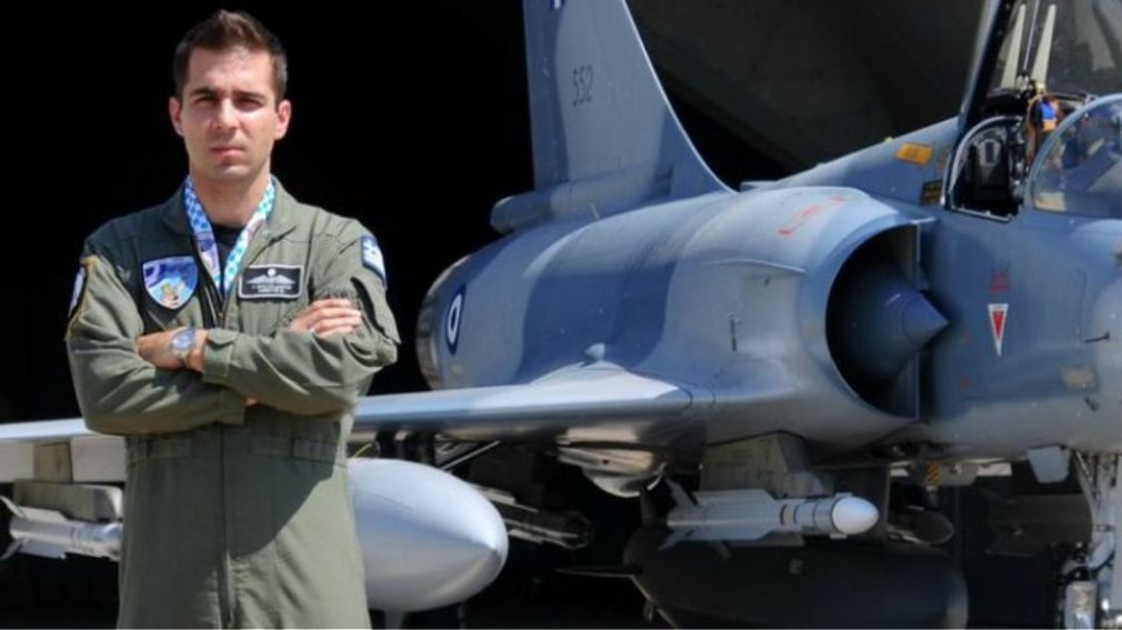 Αφιερωμένη στο Γιώργο Μπαλταδώρο η πρωτιά της 331 μοίρας "Θησέας" σε ΝΑΤΟϊκή άσκηση στην Ισπανία (+Βίντεο)