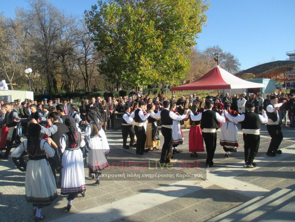 Την προσεχή Κυριακή 9 Δεκεμβρίου η ετήσια εκδήλωση στην Καρδίτσα για τον «Μαύρο Καβαλάρη»