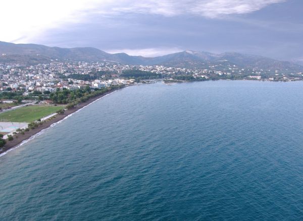 Ξεκινά το έργο της κατασκευής δικτύου αποχέτευσης ακαθάρτων στη Ν. Αγχίαλο