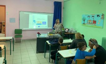 Κέντρο Κοινότητας με Παράρτημα Ρομά Δήμου Σοφάδων: "Εθισμός στο διαδίκτυο, η νέα νόσος των παιδιών: ο ρόλος της οικογένειας"