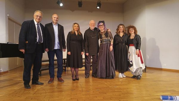Με επιτυχία η χορωδιακή βραδιά στο Πνευματικό Κέντρο Σοφάδων