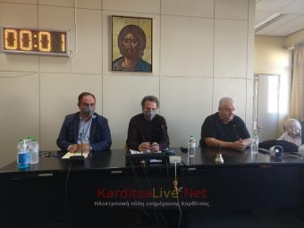 Εγκρίθηκε κατά πλειοψηφία ο προϋπολογισμός του Δήμου Καρδίτσας για το 2023