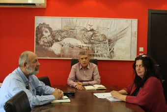 14 εκατ. ευρώ από το ΕΣΠΑ Θεσσαλίας για υποδομές, εξοπλισμό, ερευνητικά προγράμματα και προσλήψεις στο Π.Θ.