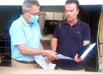 Καθολικό αίτημα του εμπορικού - επαγγελματικού κόσμου η μη καταβολή της επιστρεπτέας προκαταβολής