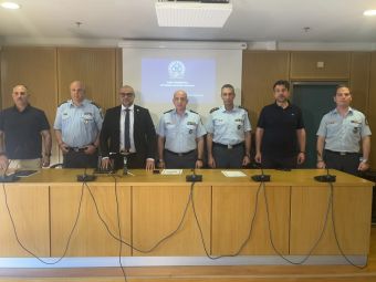 25 συλλήψεις για 561 κλοπές μετασχηματιστών στους ν. Καρδίτσας και Λάρισας - Πάνω από 900.000 ευρώ το κέρδος τους