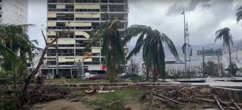 Μεξικό: Τουλάχιστον 27 νεκροί στο Ακαπούλκο μετά το πέρασμα του τυφώνα 'Οτις